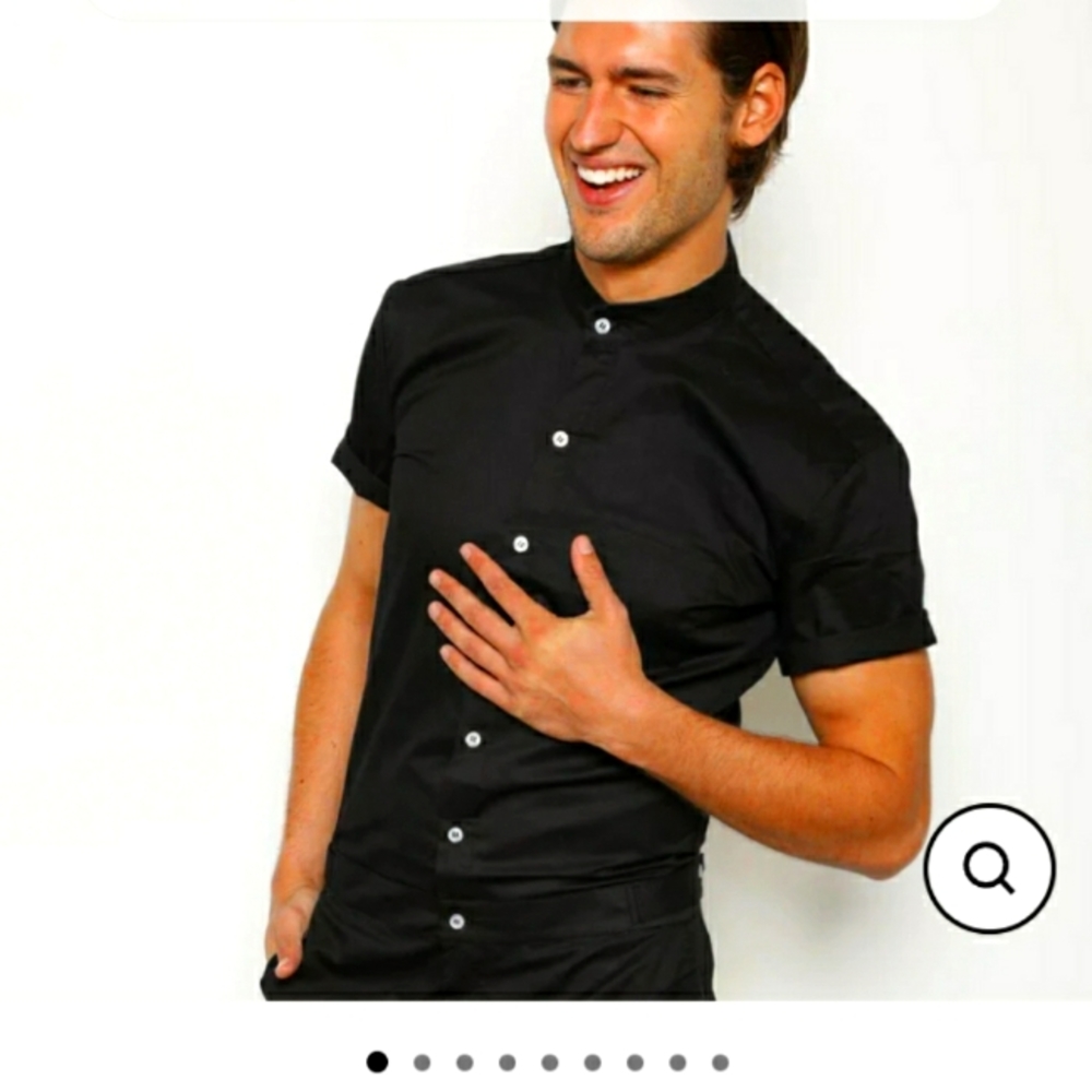 A Black RomperJack Romper!